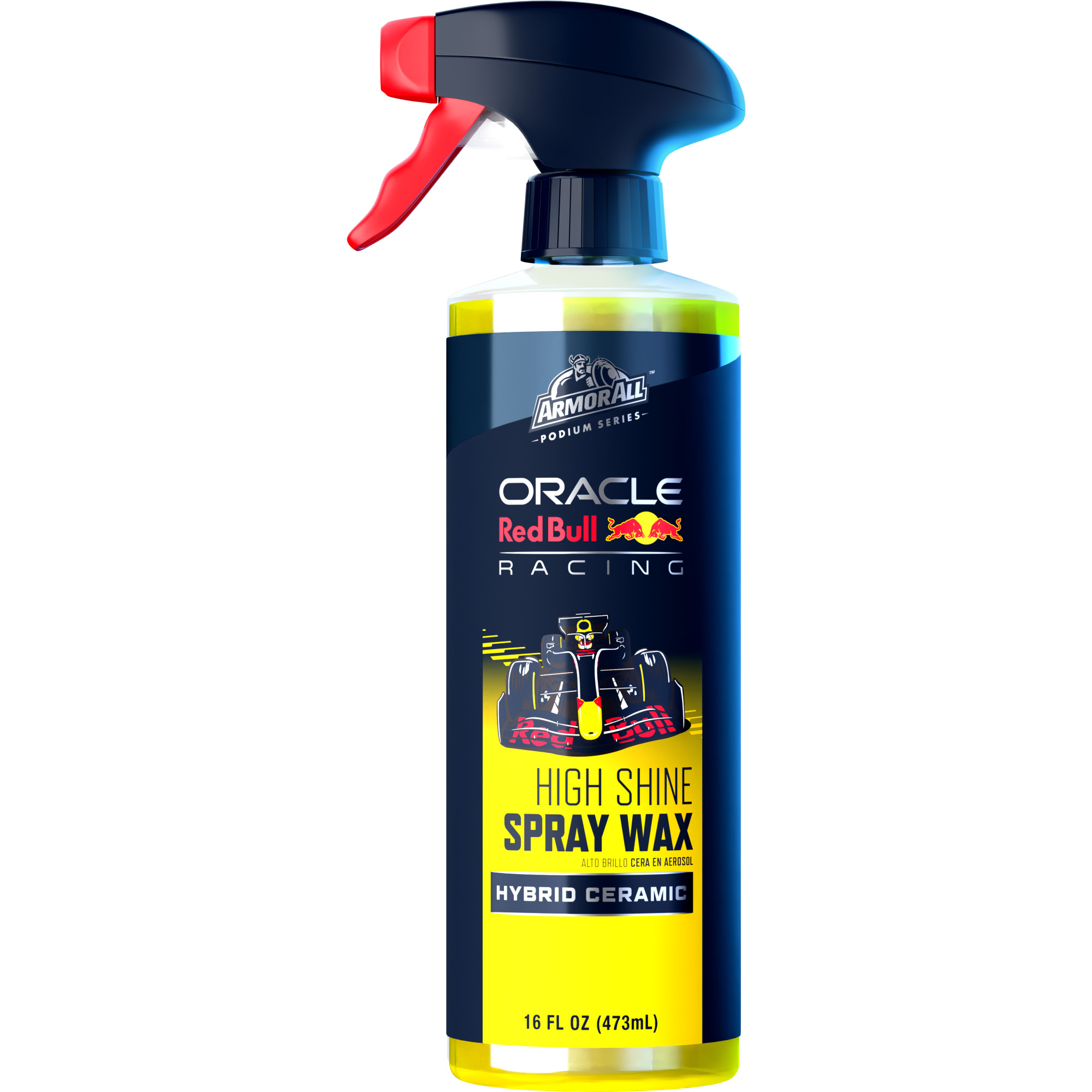 Armor All Podium Series High Shine Hybrid Ceramic Spray Wax, 16 oz photo 8