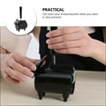 thumbnail image 3 of WEUVEB 1Jgo Rodillo Quitapelusas Negro Fuerte Adhesivo Para Muebles Y Uso Diario, 3 of 8