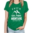 thumbnail image 1 of Blouses pour Femmes Hauts Imprimés Manches Courtes Blouse Col Rond T-Shirt Hauts, 1 of 1