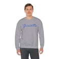 thumbnail image 6 of Greenville Sweatshirt Gifts Crew Neck Shirt Long Sleeve Unisex, 6 of 7
