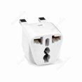 thumbnail image 2 of 2 AC Port Electrical Adapter Universal Power Extension Socket US EU IL Adapter US To Plug Travel Adapter Power Socket, 2 of 4