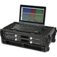 thumbnail image 6 of SKB 1SKB-ISF2U injection Molded 22.25" x 14" x 9.50" Rack Case, for Notebook, Multi-Color, 6 of 11