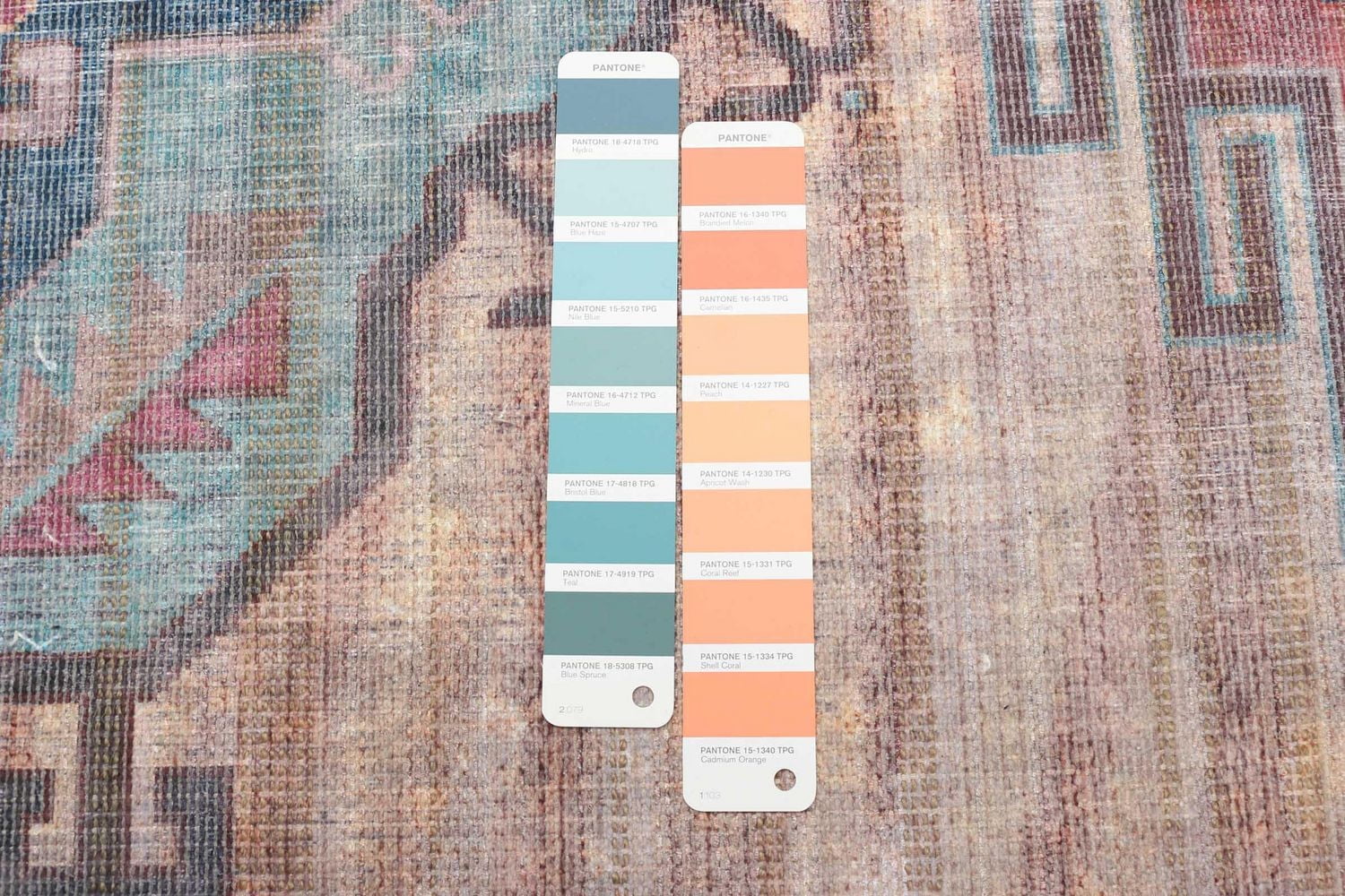 ECARPET Oriental, Persian Style Area Rug, Eco Friendly, Machine Washable, Kashkuli Collection