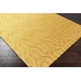 thumbnail image 2 of Mark&Day Area Rugs, 3x5 Huslia Modern Gold Area Rug (3'6" x 5'6"), 2 of 3