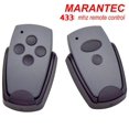 thumbnail image 2 of Handsender Marantec 433 Mhz Garagentor Fernbedienung Klon 433mhz Digital D382 D384 D302 D304 D313 D321 D323 -, 2 of 5