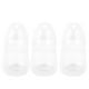 thumbnail image 2 of Botellas De Alimentación Para Bebés, Biberones Recién Nacidos Seguros E Inofensivos Con 3 Piezas Para Bebés Para Bebés Alimentando, 2 of 7