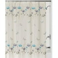 thumbnail image 1 of Creative Bath S1072LIL Rideau de Douche de Porte de Jardin - Violet, 1 of 1