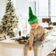 thumbnail image 1 of Sombrero de Música de Vídeo, Juguete Navideño para Niños, Regalo, Decoración Navideña, Regalo de Cumpleaños, 1 of 6