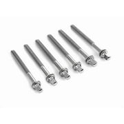 Gibraltar SC-4E 2-1/4" Tension Lugs 6-Pack
