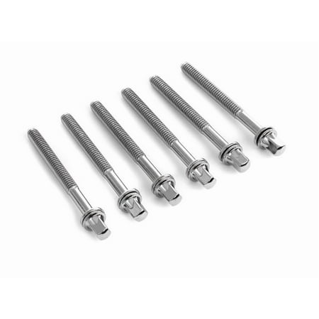 Gibraltar SC-4E 2-1/4" Tension Lugs 6-Pack