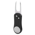 thumbnail image 4 of Herramienta Plegable de Reparación de Divot de Golf JAAS Color Negro, 4 of 5