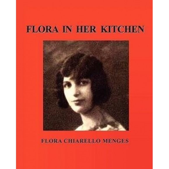 Flora in Her Kitchen