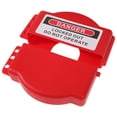 thumbnail image 1 of Mobutofu 1Pcs Water Valve Lockout Device for Safety Operations and Valve Control, 1 of 5