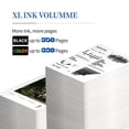 thumbnail image 3 of Cartuchos de tinta INKCLOUD compatibles con Canon PG-245XL CL-246XL, 3 of 8