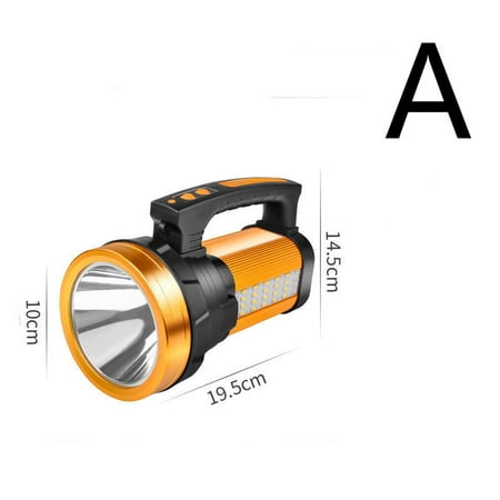 

Homeex Blue High Power Xenon Searchlight Outdoor Fishing Light A