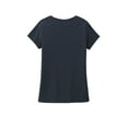 thumbnail image 4 of District Women's Perfect Tri V-Neck Tee. DM1350L, 4 of 4