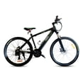 thumbnail image 4 of Bicicleta Urbana Electrobike Cross Negra R26, 4 of 4