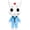 Head Nurse, variant on 9.8" Animal Hospital Plush, Soft Pet Doctor Stuffed Animal Doll Pillows, Collectible Plush Christmas Gifts for Birthday & Anime Fans (Spots Patient)