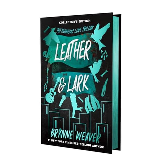Pre-Owned Leather & Lark Collector's Edition: The Ruinous Love Trilogy (Hardcover) 1638933693 9781638933694