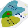 thumbnail image 6 of American Greetings Father's Day Card for Husband (Amazing Husband, Awesome Dad), 6 of 6