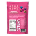 Unreal Candy Coated Milk Chocolate Gems, 6 oz
