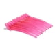 thumbnail image 1 of Juego de 10 Broches para Cabello en Rosa, Ideales para Estilismo Profesional y Uso Personal, Duraderos y Versátiles, 1 of 6
