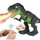 thumbnail image 1 of Juguete de dinosaurio eléctrico para niños, juguete Tyrannosaurus Rex con huevo de dinosaurio y sonido de dinosaurio rugiente, juguete de dinosaurio realista para niños de más de 3 años Adepaton LKX-1656, 1 of 7