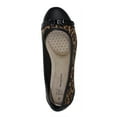 thumbnail image 7 of Time and Tru Women's Buckle Toe Flat, 7 of 7