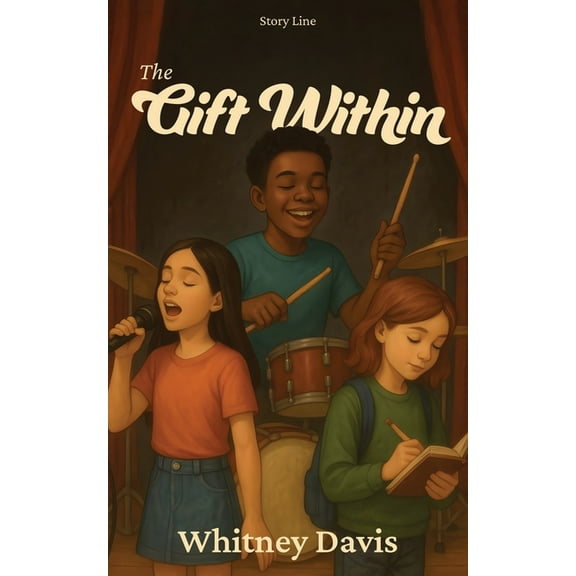 The Gift Within, (Paperback)