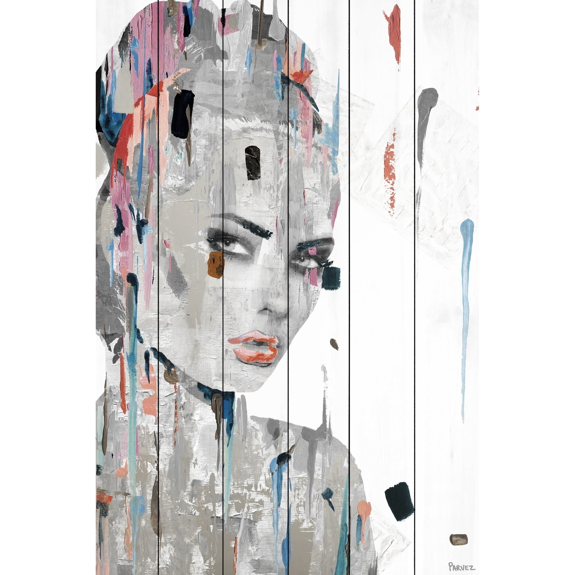 Parvez Taj Printed Pop Culture Art Prints