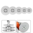 thumbnail image 3 of 1PC 80-125mm M10 For M14 Diamond Grinding Wheel Cutting Blade Disc For Tile Granite 100xM14, 3 of 9
