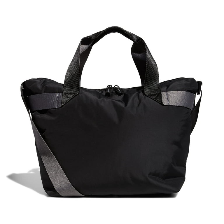 ☆Adidas☆Originals Tote Bag Black adidas Originals Puffer Shopper Tote Bag, Black, One Size