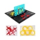 thumbnail image 5 of Juego de mesa 2 en 1 plegable, juego de de 1, juguete de escritorio, juego familiar de estrategia clásico portátil para niños y, 5 of 9
