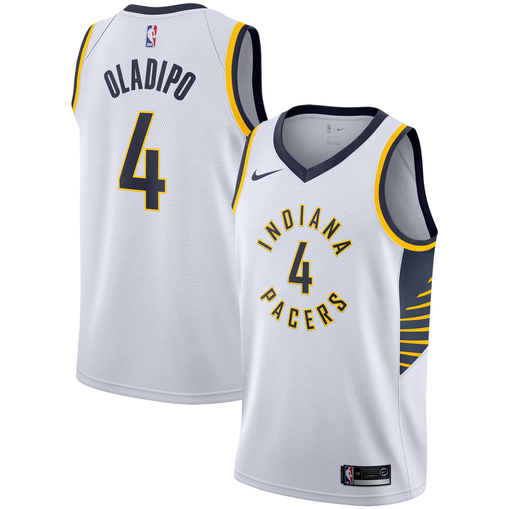 pacers nike shirt