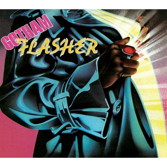 GOTHAM FLASHER
