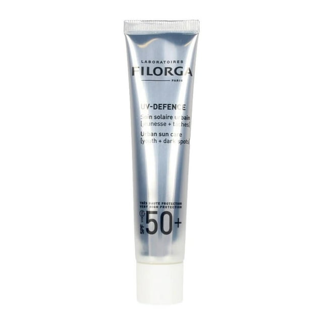 Protección solar Filorga UV Defense, antienvejecimiento, antimanchas, SPF 50