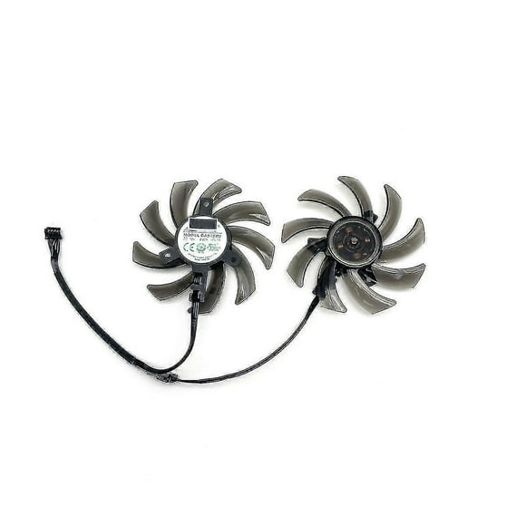 Geforce Gtx 1060 6gb Dual Graphics Cooling Fan Ga91s2ucompatible With Palit Geforce Gtx1060 Gtx1080