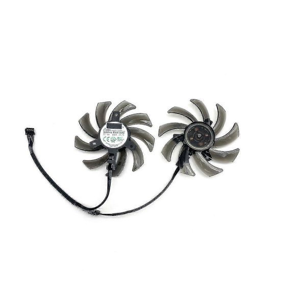 Geforce Gtx 1060 6gb Dual Graphics Cooling Fan Ga91s2ucompatible With Palit Geforce Gtx1060 Gtx1080