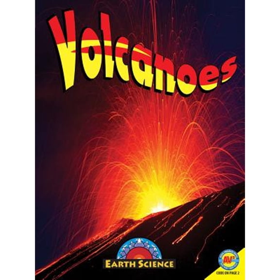 Pre-Owned Volcanoes (Hardcover) by Jennifer Nault