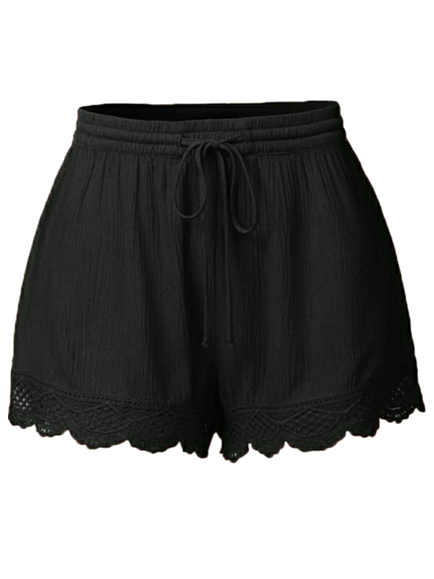 walmart womens sweat shorts