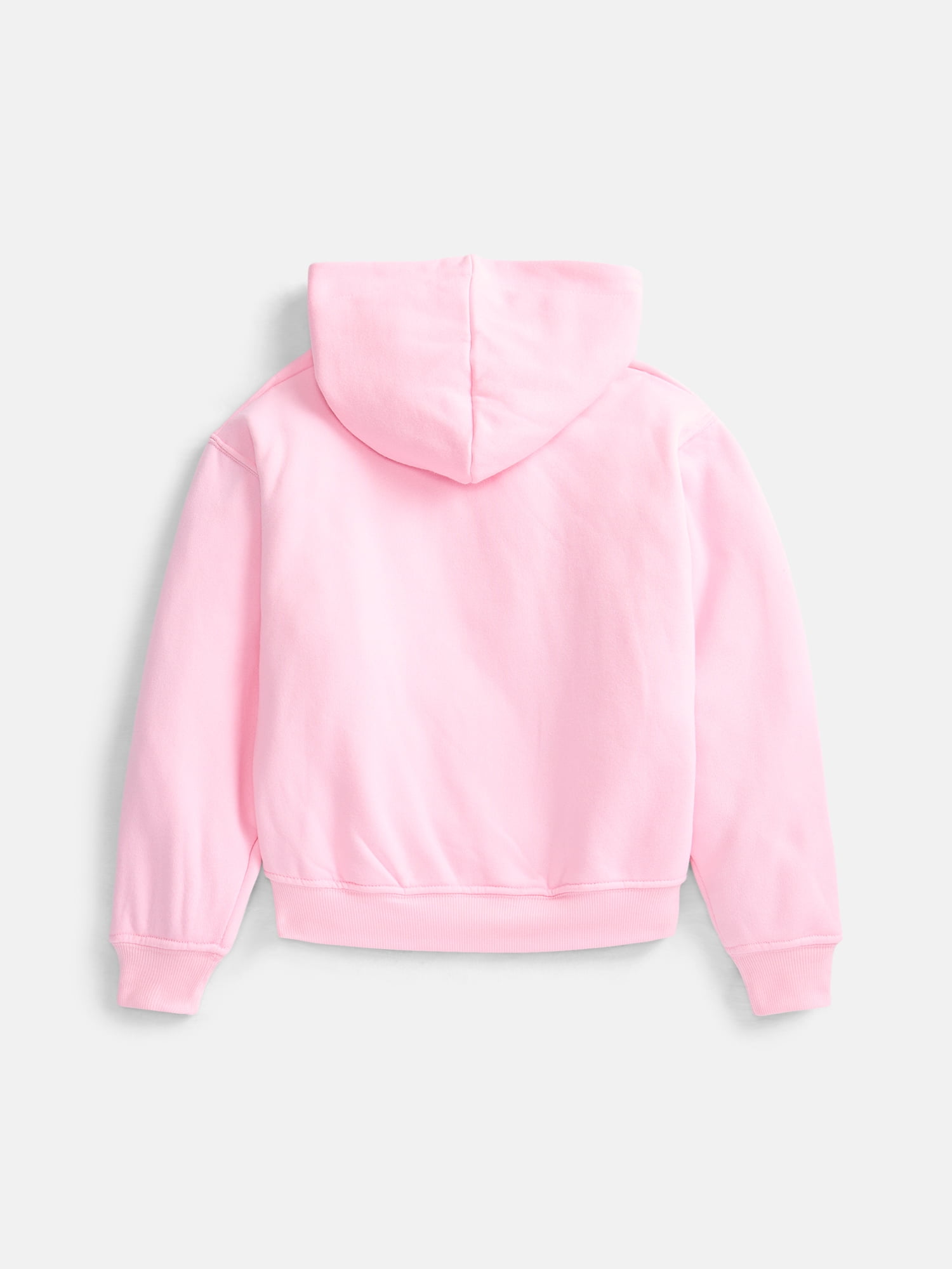 Disney Stitch Girls Graphic Pullover Hoodie with Long Sleeves, Sizes XS-XL