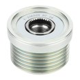 thumbnail image 2 of Alternator Freewheel Clutch Belt Drive Pulley Alternator Clutch Belt Pulley Car Accessor, 2 of 5