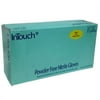 InTouch Blue Nitrile Gloves, XLarge