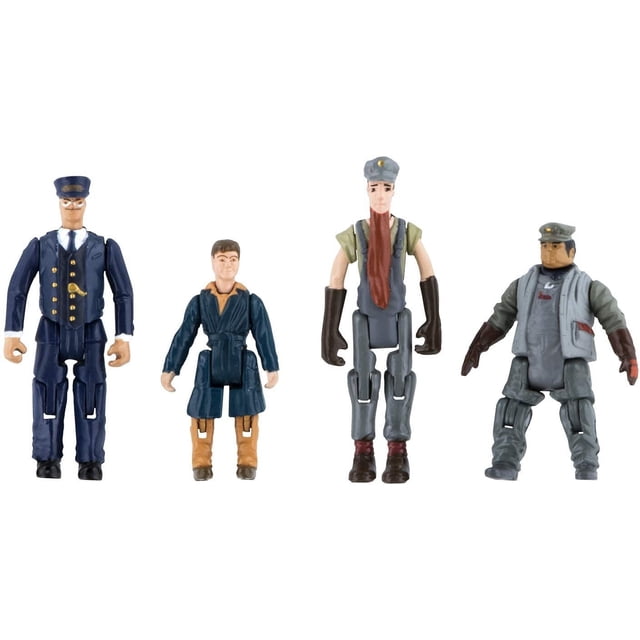 Paquete de personas Lionel The Polar Express 624203 Original