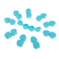 thumbnail image 2 of Sonducket 10 piezas Mini Lentes de contacto Kit de viaje Estuche Azul, 2 of 6