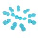 thumbnail image 2 of Sonducket 10 piezas Mini Lentes de contacto Kit de viaje Estuche Azul, 2 of 6