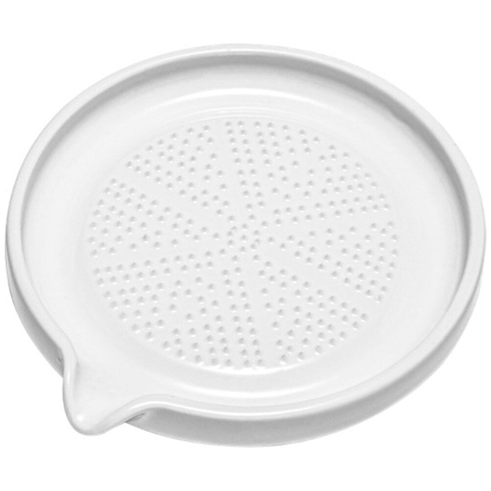 Kitchen Garlic Grinder Juicer Plate Complementary Food Grinding Plate