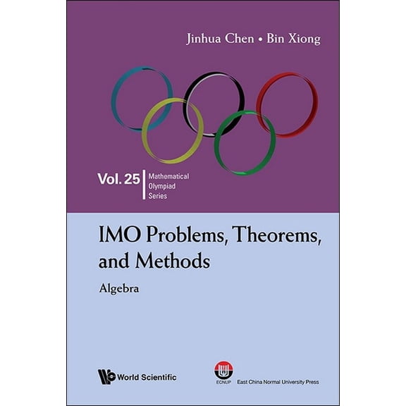 Imo Problems, Theorems..: Algebra, (Hardcover)