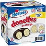 Hostess Donettes Variety Pack Donuts, Snack Size, 1.5 oz., 32 pk.