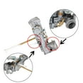 thumbnail image 5 of NEW Carburetor 397135 Fit for Briggs & Stratton 5 HP Series 135200 130200 133200, 5 of 8